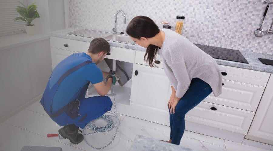 Local water heater installation in Opheim, MT